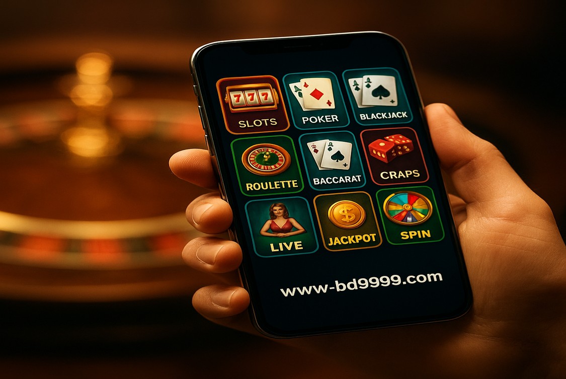 BD9999 অ্যাপ