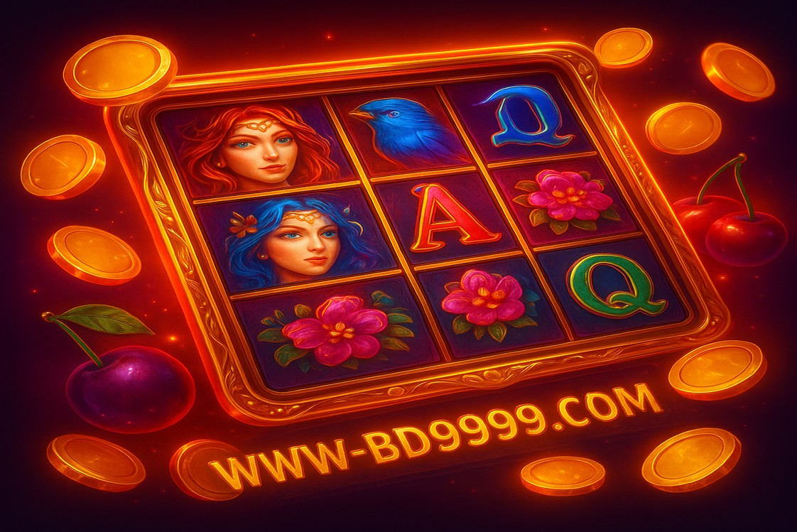 BD9999-এ গেমিং প্ল্যাটফর্মে