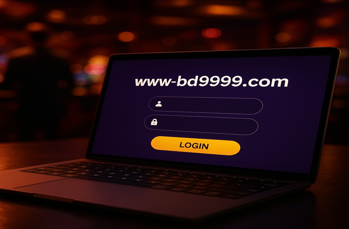 BD9999 লগইন দ্রুত