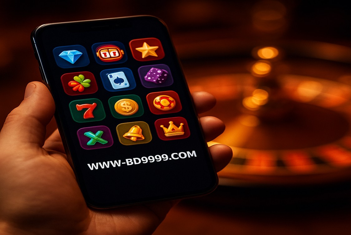 BD9999 অ্যাপ