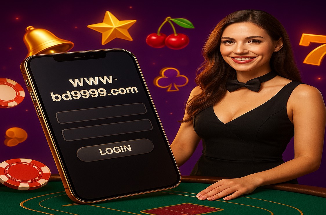 BD9999-এ গেমিং প্ল্যাটফর্মে খেলার সবচেয়ে সুবিধাজনক ইন্টারফেস