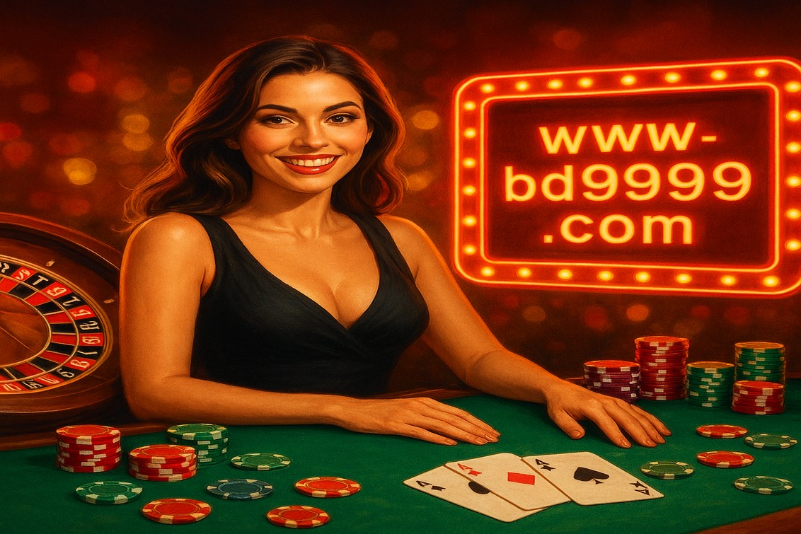 BD9999 - আপনার প্রিয় গেমগুলোতে খেলার সুযোগ