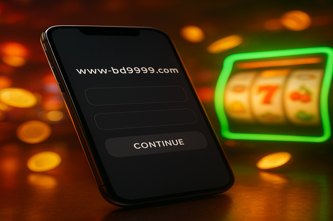 BD9999 অ্যাকাউন্ট পুনরুদ্ধার ও সহায়তা